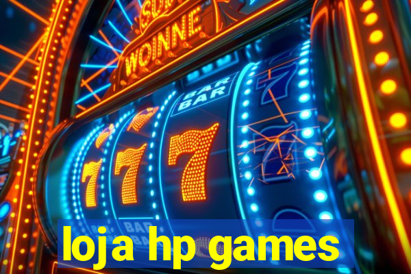 loja hp games